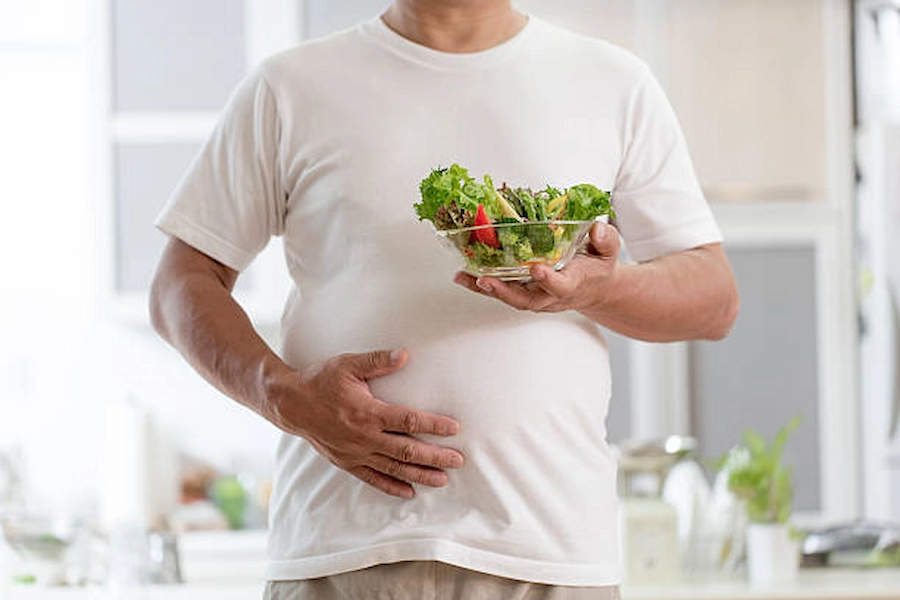 Effective Strategies To Reduce Belly Fat For Men