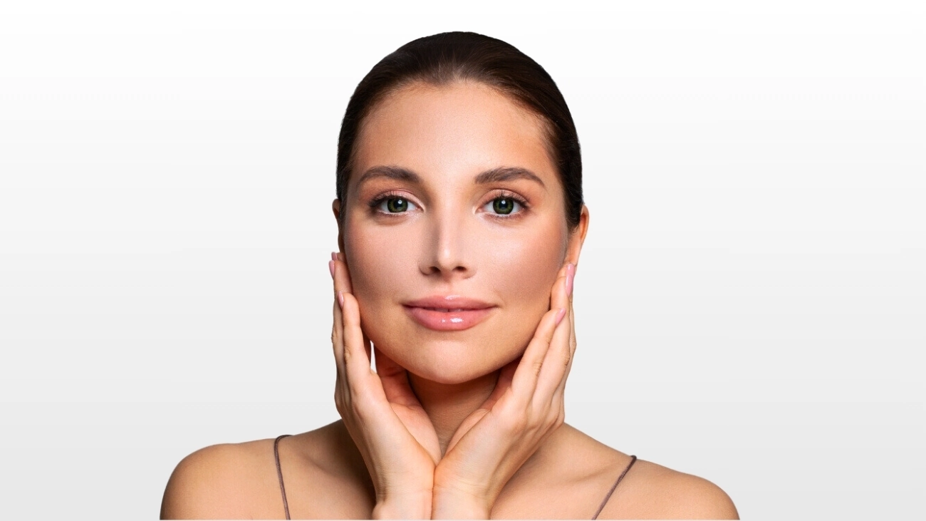 Chin and Jawline Acne Treatment Service Image