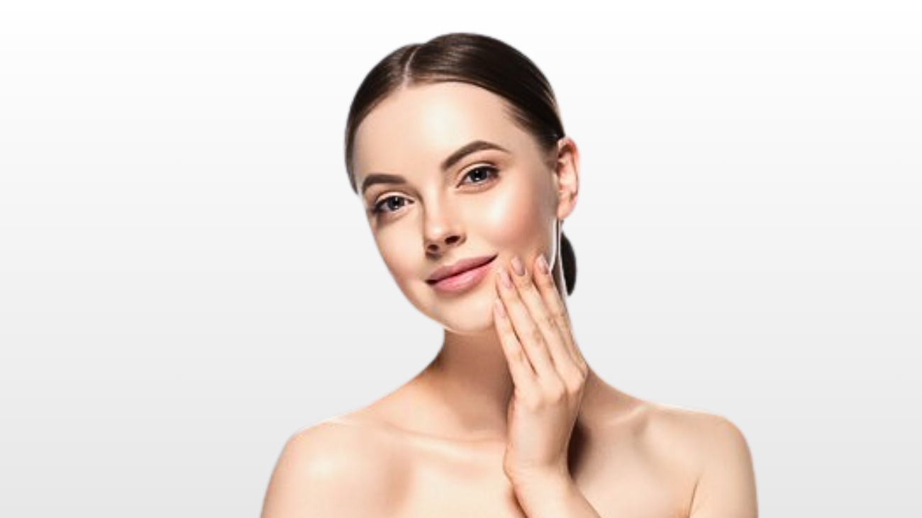 Mesotherapy Therapy treatment for rejuvenating skin