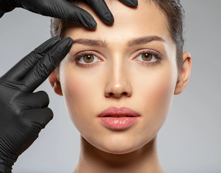 Sub brow lift results showcased at ATOS Medical Center