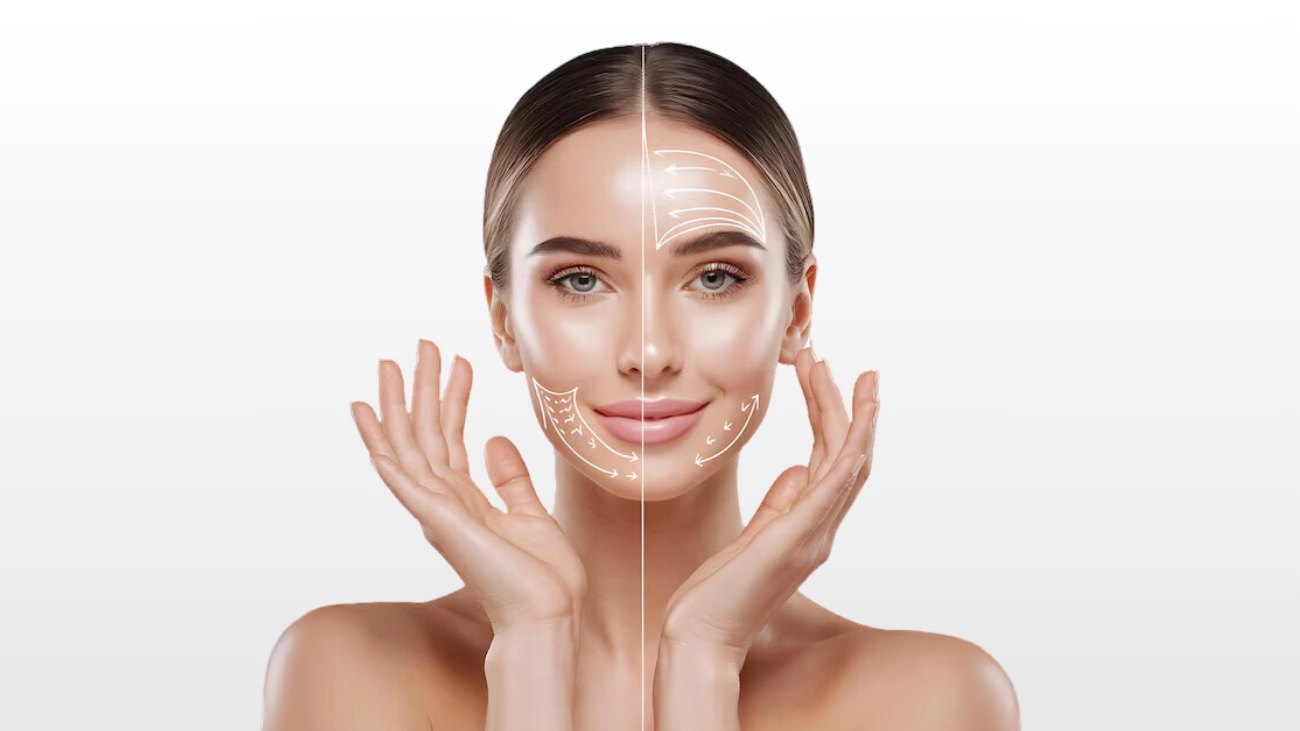 Facial rejuvenation service at ATOS Medical Center