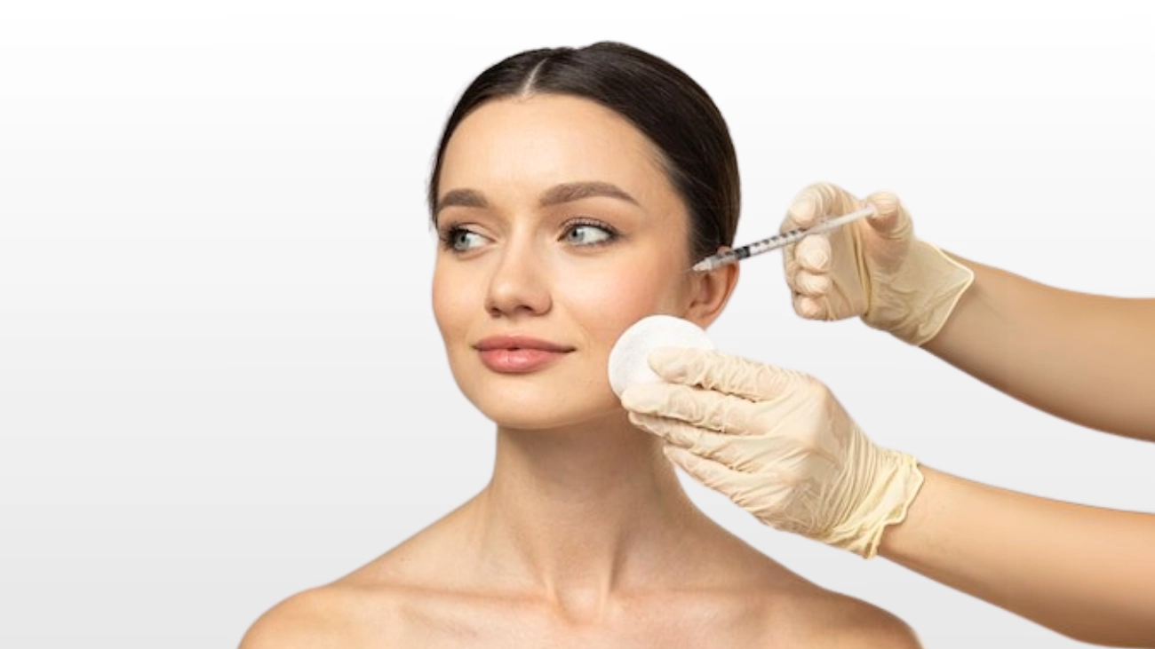 French Injections for youthful skin rejuvenation