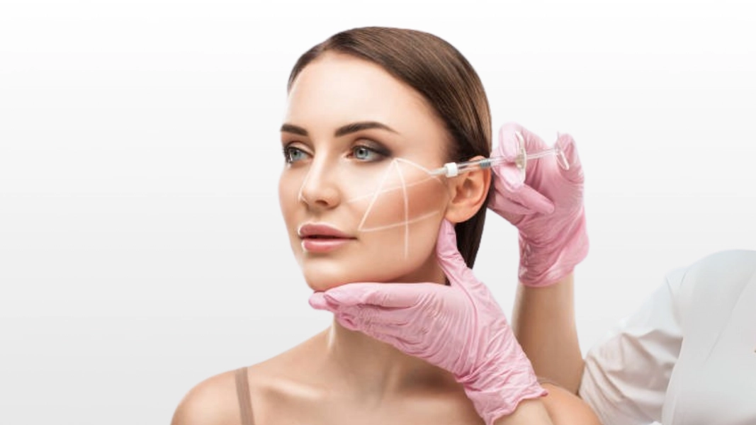 RRS Injections for skin rejuvenation treatment