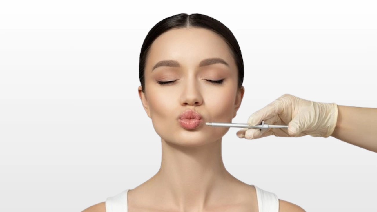 Lip Fillers Service at ATOS Medical Center