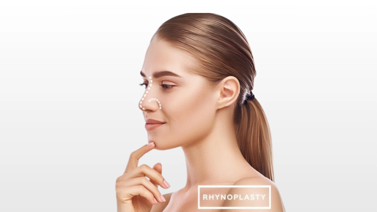 Nose Filler Service - Enhancing Facial Features