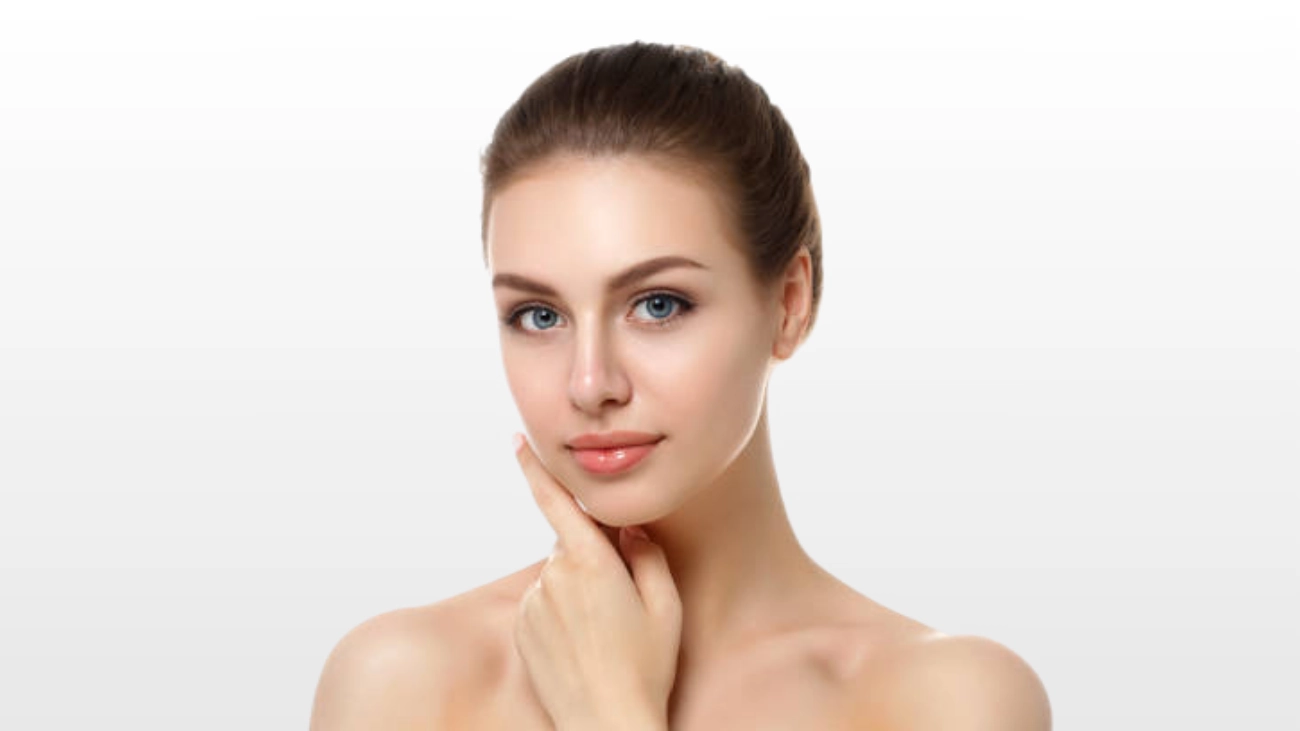 Eyebrows laser hair removal treatment in Doha