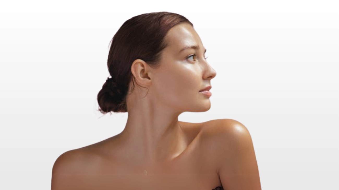 Skin whitening laser treatment for glowing skin