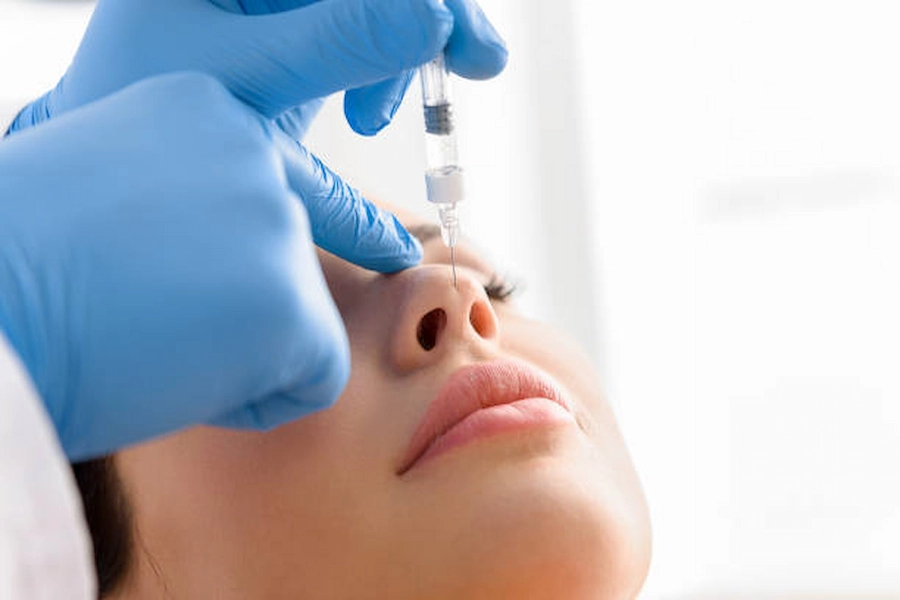 Effective treatment for open pores on nose