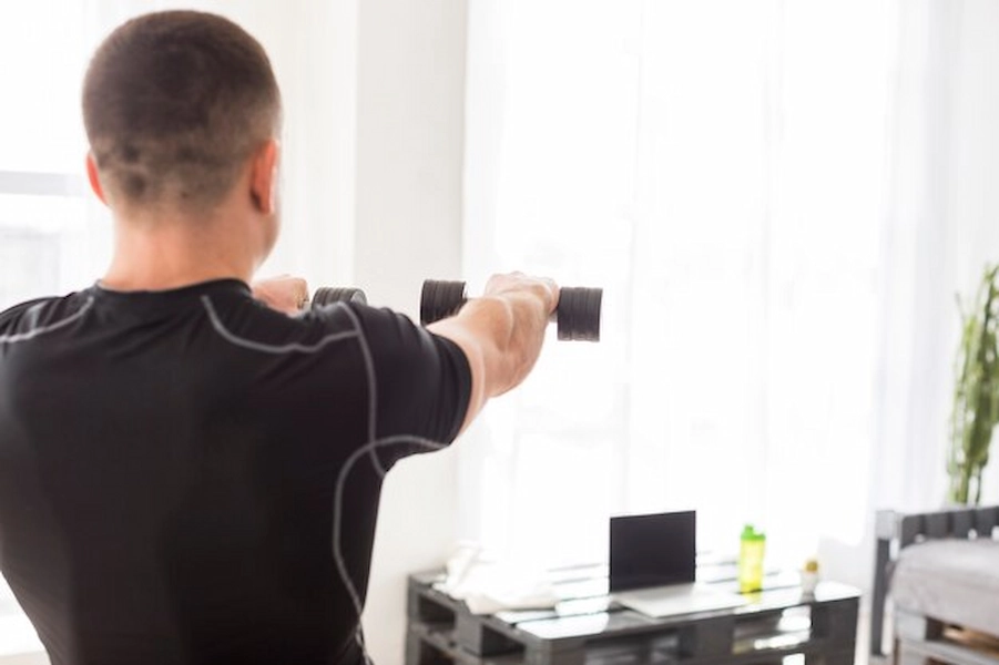Comprehensive shoulder workouts for optimal performance.