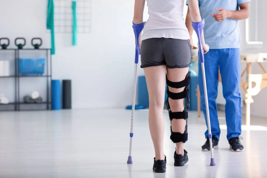 Gait Analysis and Rehabilitation Service in Doha