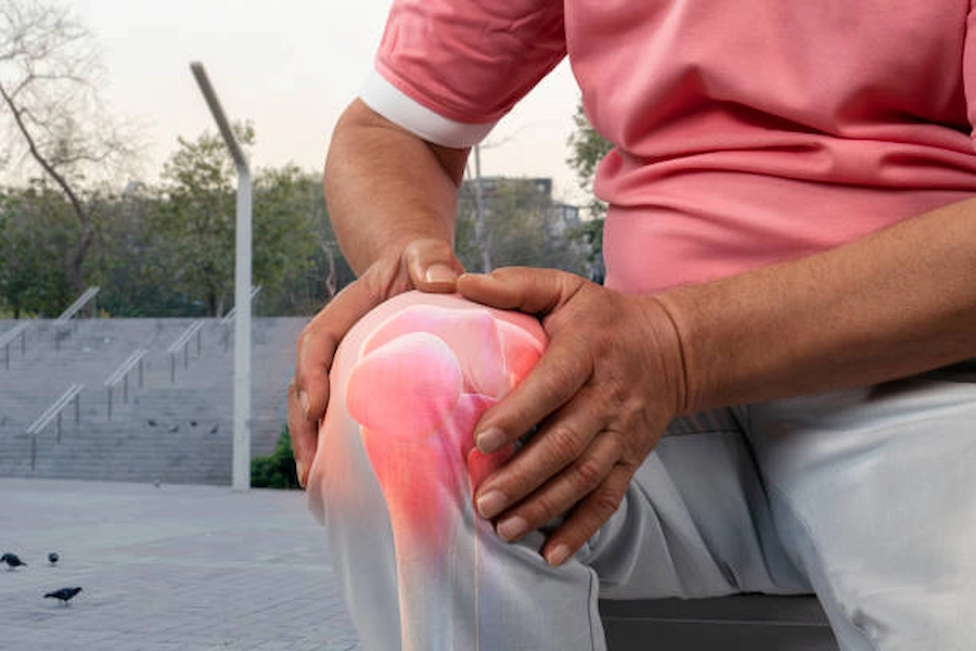 Effective Solutions for Knee Injury Swelling