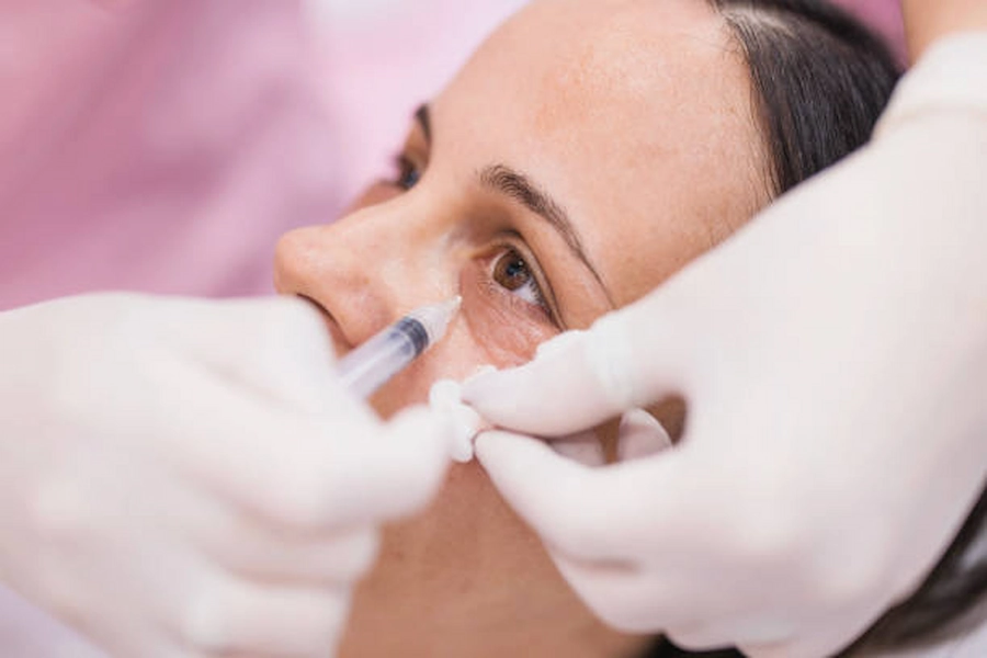 Bags Under Eyes Treatment services at ATOS Medical Center