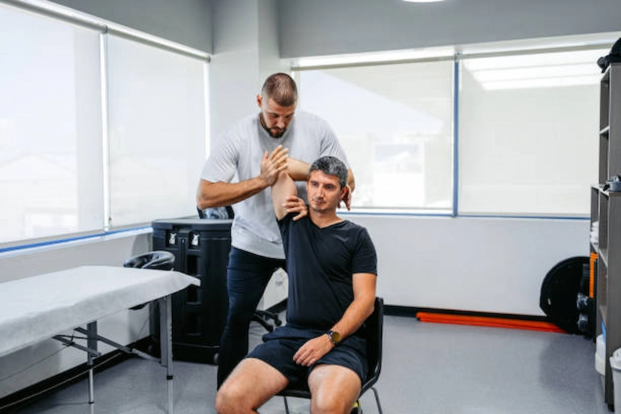 Optimizing shoulder strength through targeted exercises