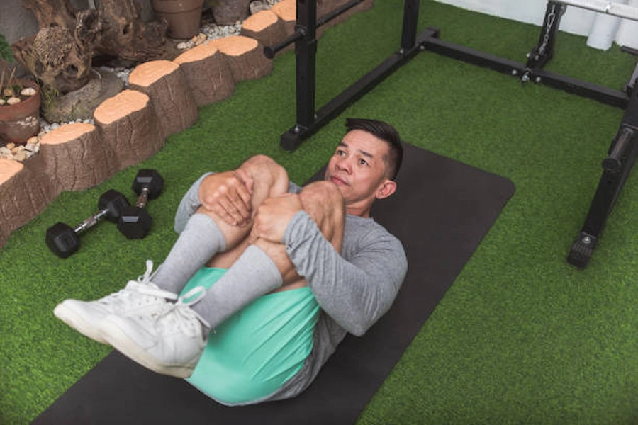 Lower Back Strengthening Exercises at ATOS Medical Center