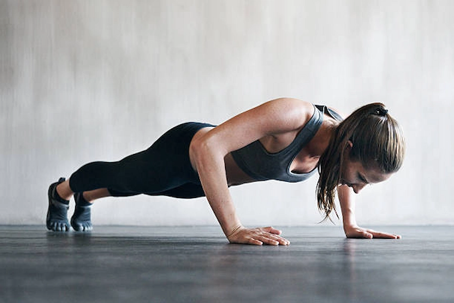 Balance Exercises for Stability and Strength Training