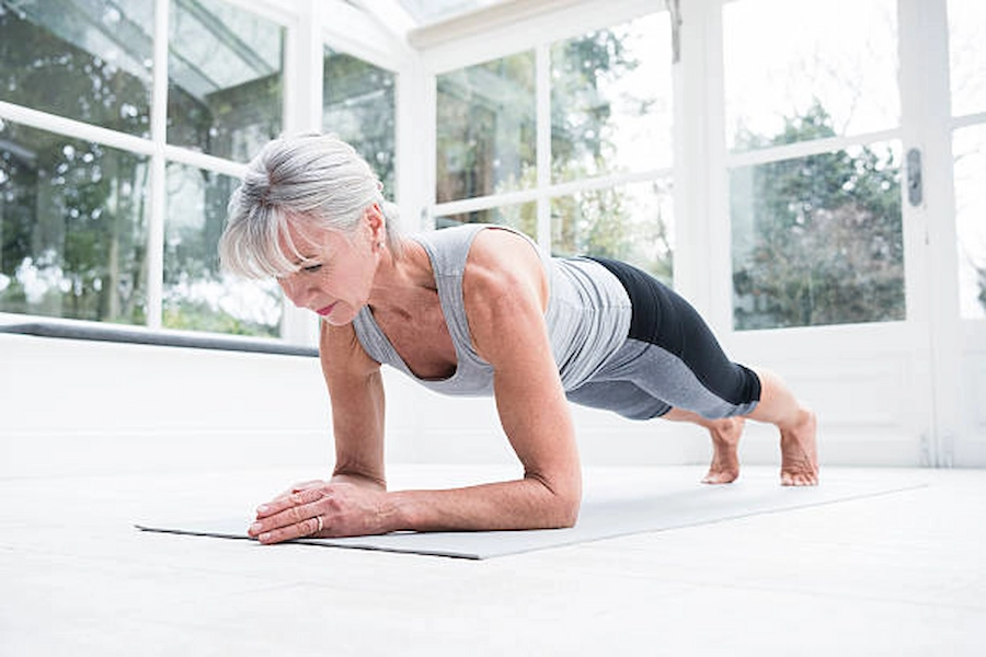 Dynamic Balance Training for Enhanced Mobility