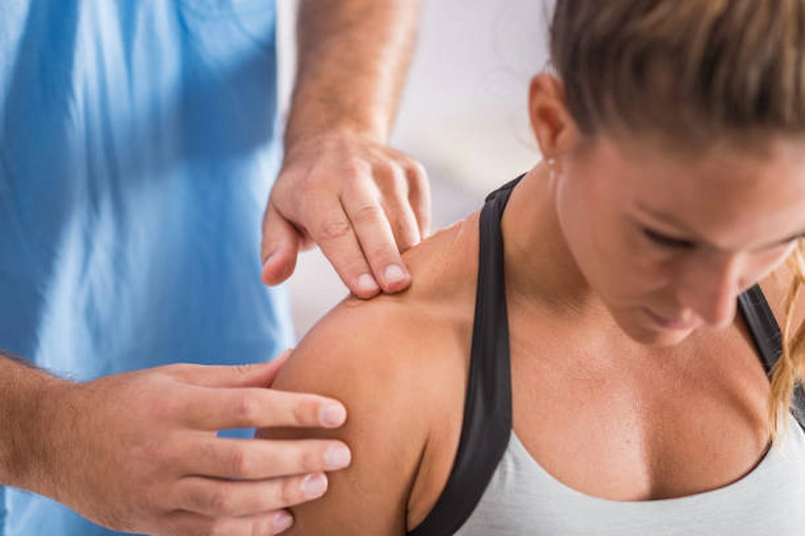 Expert care for shoulder pain relief solutions.