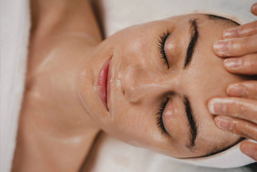 Transformative treatments for skin pores on face.