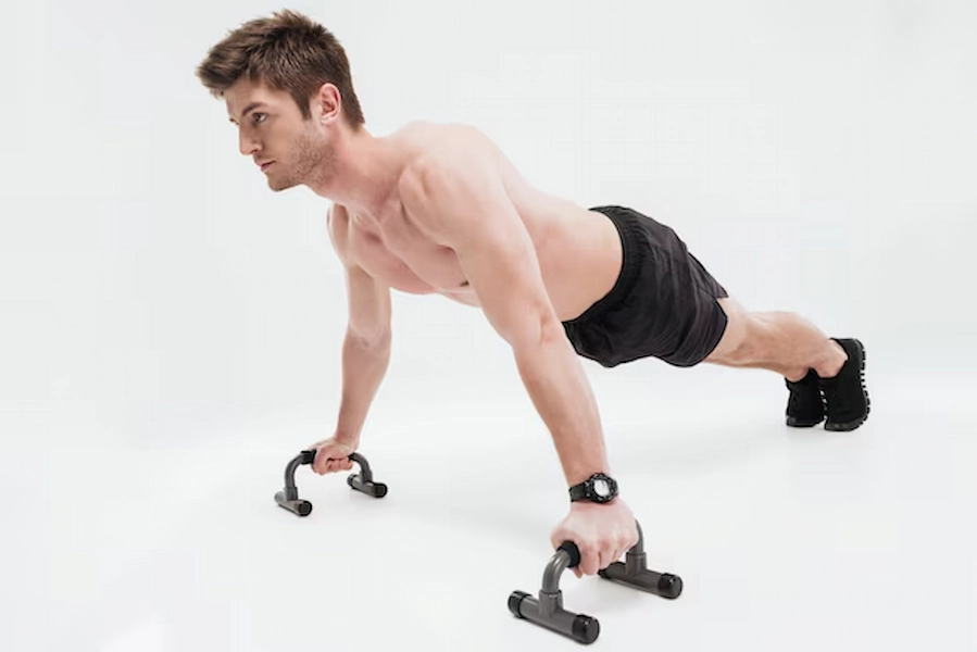 Calisthenics Routine for Fitness and Strength Training