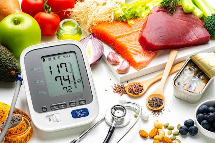 Keto Diet and Cholesterol Management Services Image