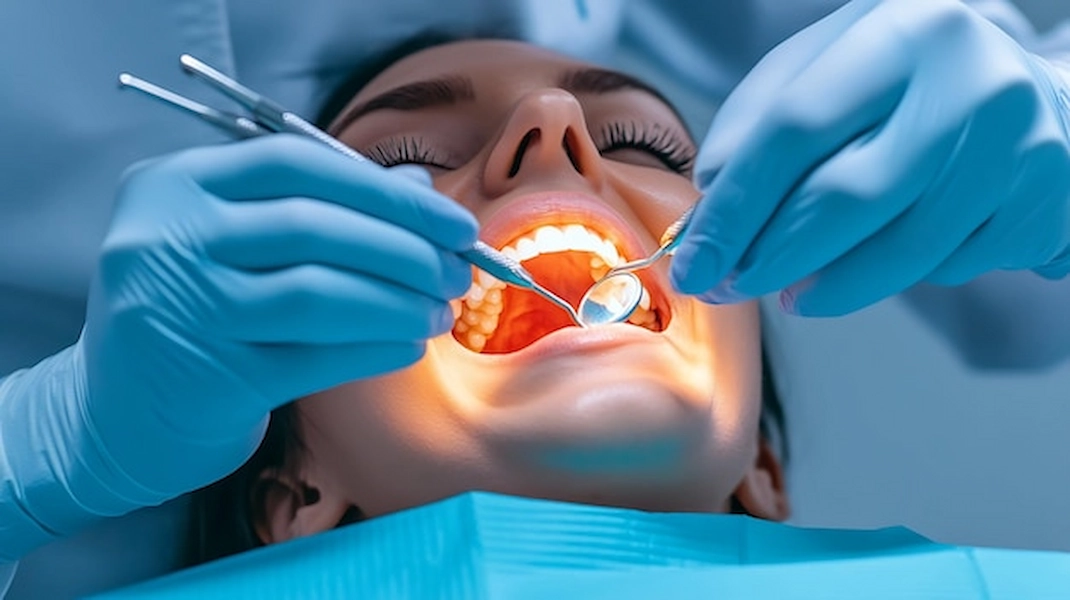 Advanced Tooth Restoration Techniques at ATOS Medical Center