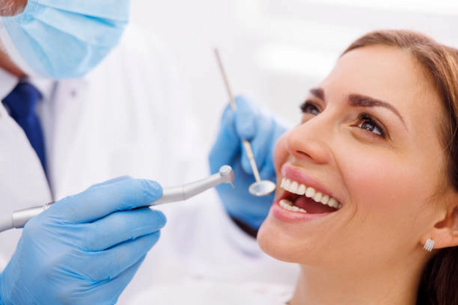 Dental Fillings Service at ATOS Medical Center