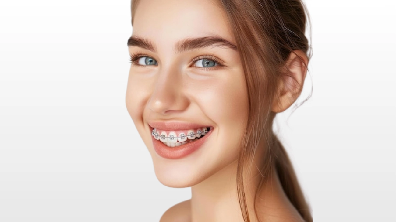 Orthodontic treatment for a beautiful smile