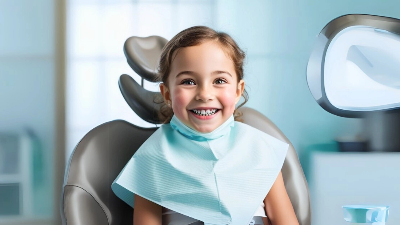 Pediatric Orthodontist providing beautiful smiles