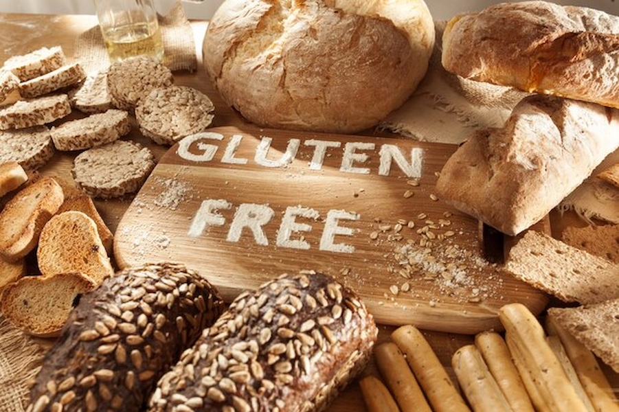 Gluten Free Nutrition Service at ATOS Medical Center