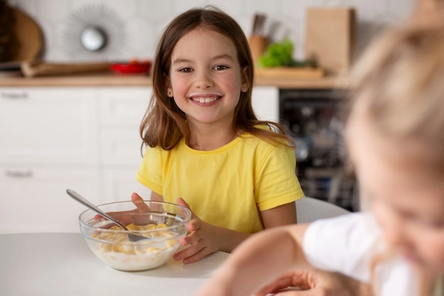 Protein Rich Food For Kids - Healthy Meal Options