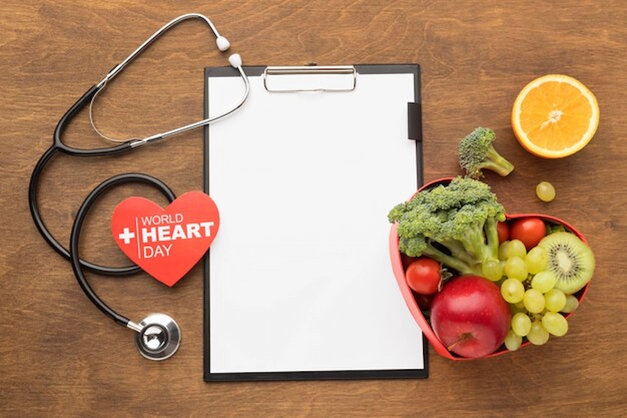 Healthy meals for cholesterol management success.