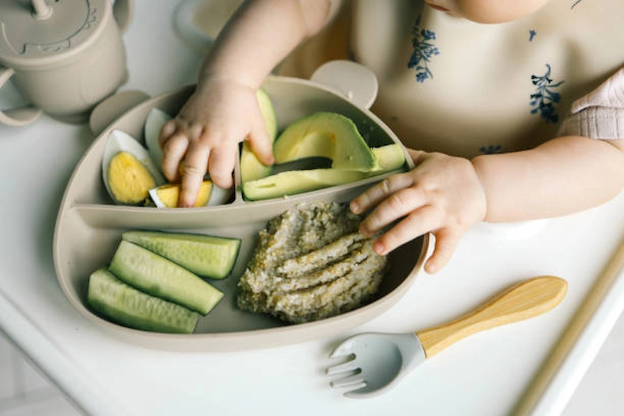 Infant Nutrition Guidelines at ATOS Medical Center