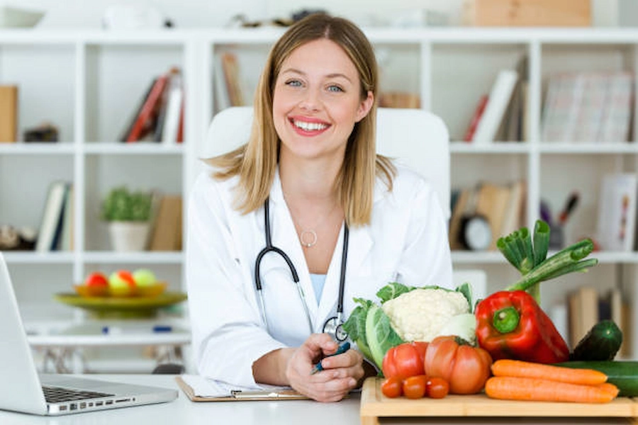 Nutrition Center services at ATOS Medical Center