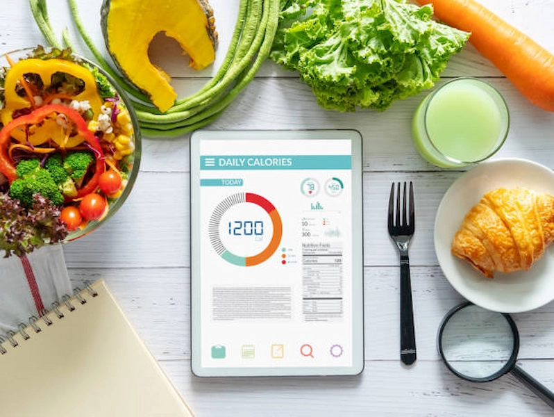 Calorie Counter Service for Healthy Weight Management