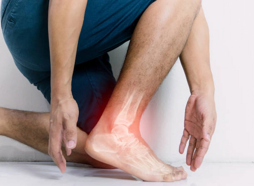 Foot Injury Treatment at ATOS Medical Center