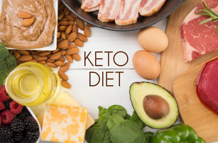 Keto Diet service at ATOS Medical Center