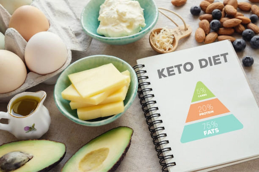 Keto meal ideas for healthier living options