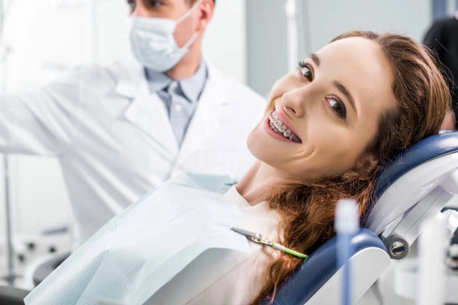 Chipped tooth consultation and treatment options