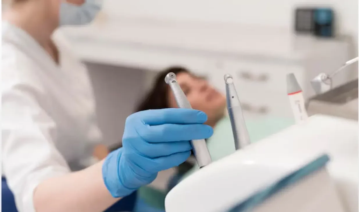 Advanced endodontic care at ATOS Medical Center.