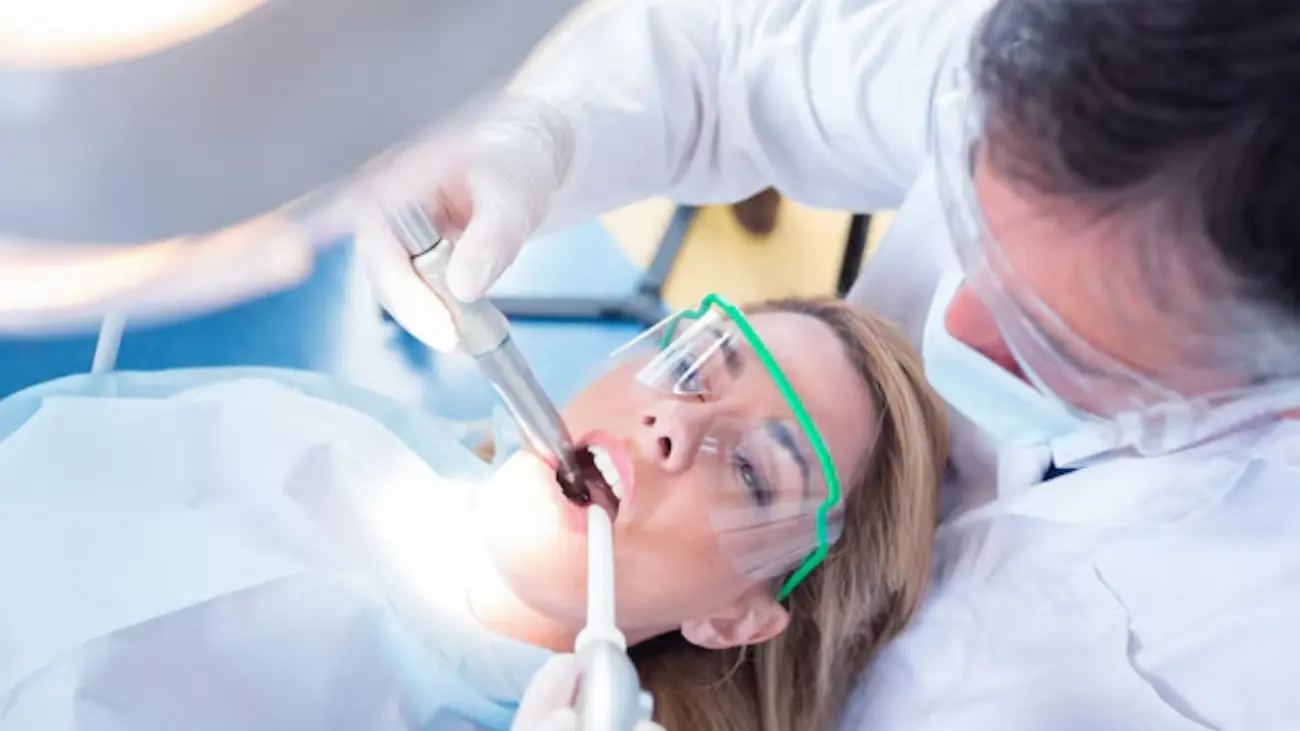 Specialized Dentistry services at ATOS Medical Center