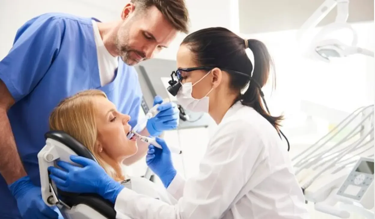 Dentistry and Specialists Delivering Bright Smiles