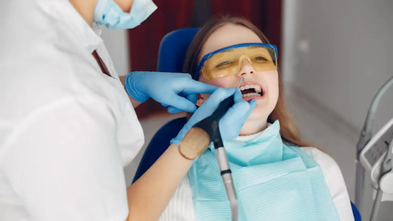 Managing Braces Pain at ATOS Medical Center