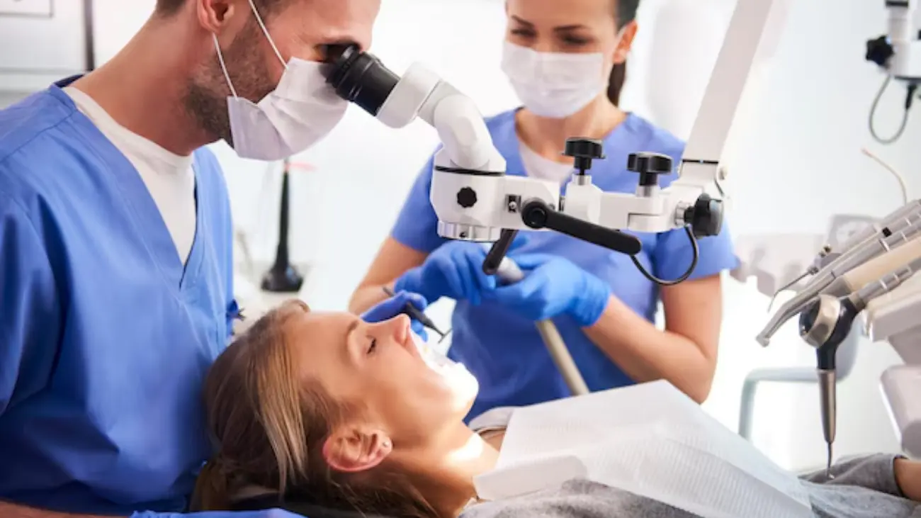 Compassionate team delivering exceptional dental care.