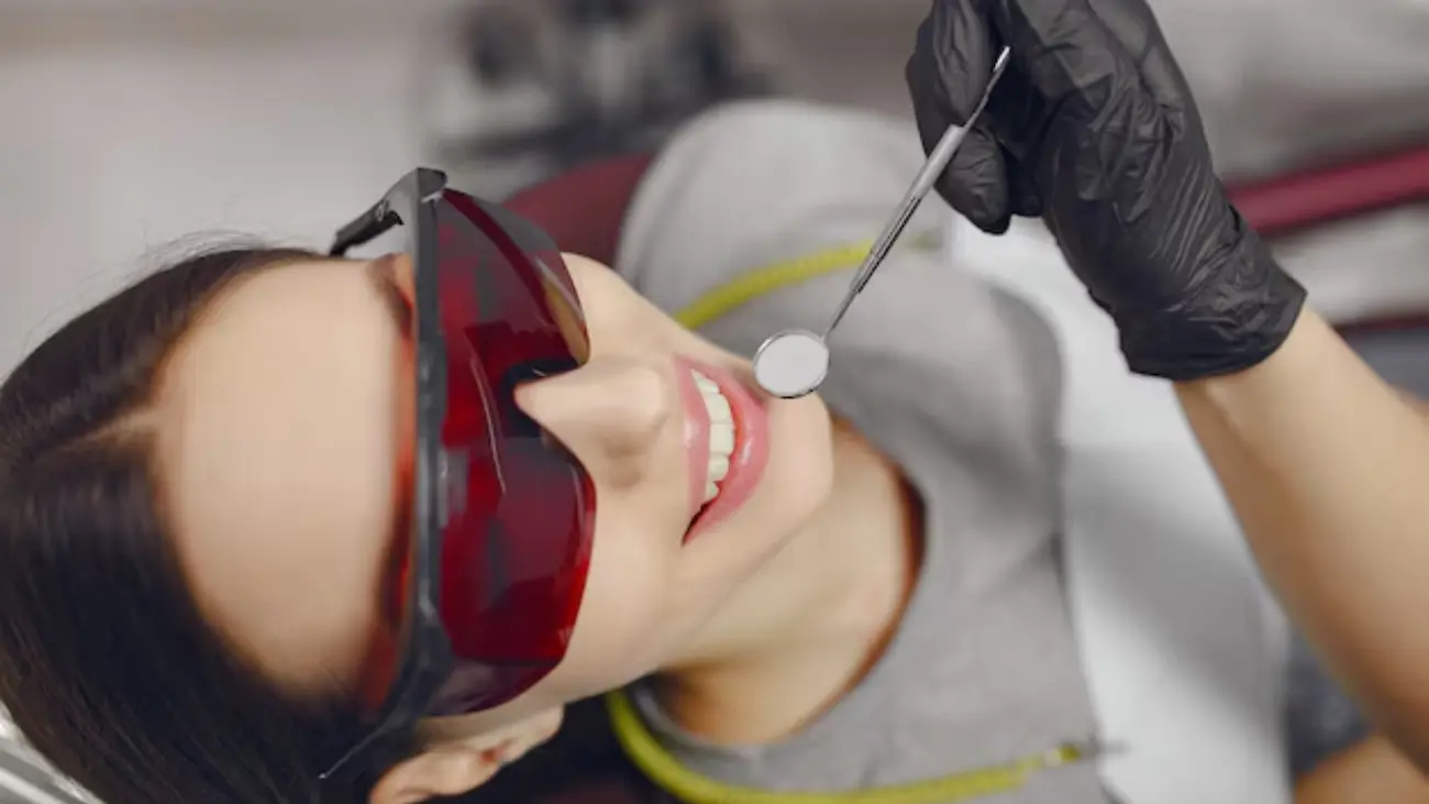 Transforming smiles with cosmetic dentistry services.