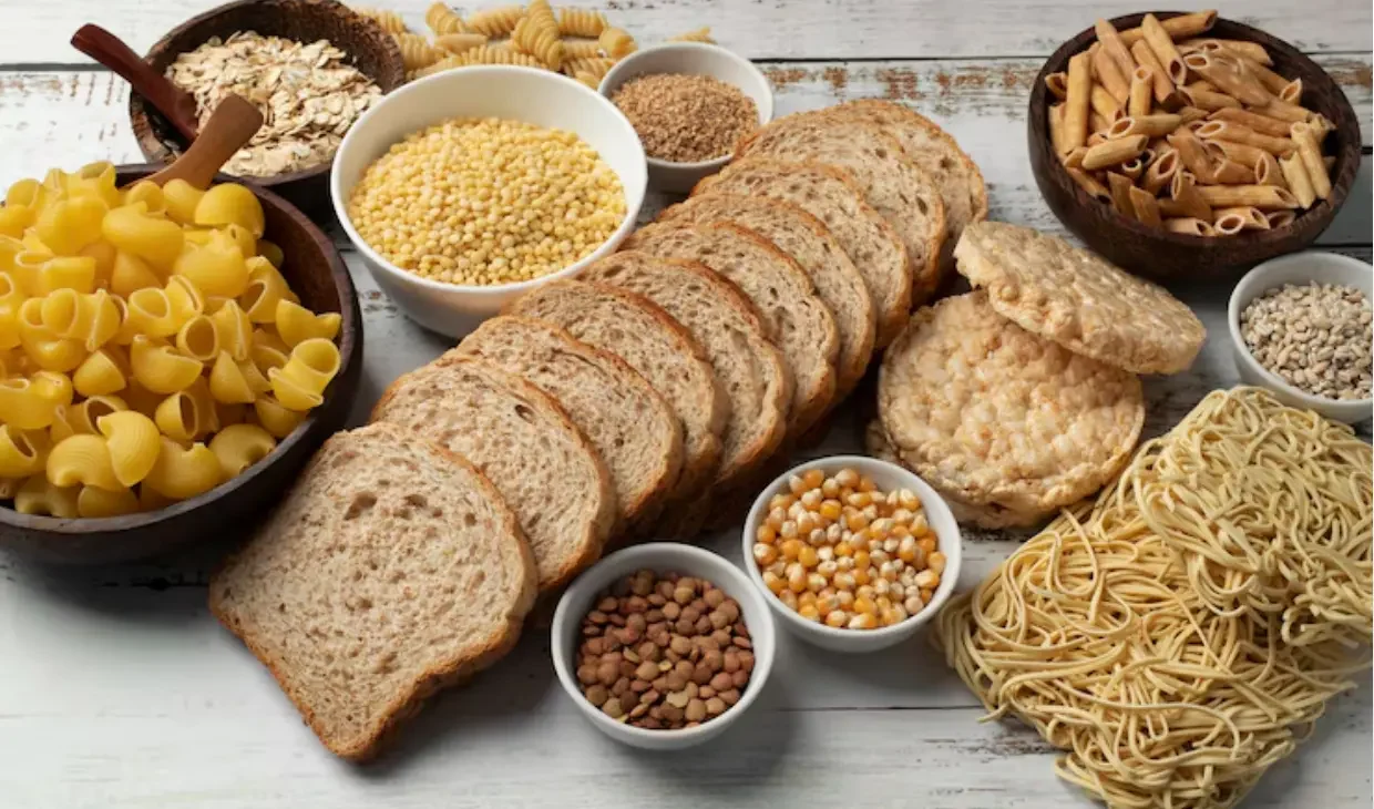النشويات الصحية لخطة غذائية متوازنة