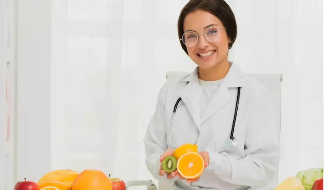 افضل دكتورة تغذية في قطر مع استشارات صحية