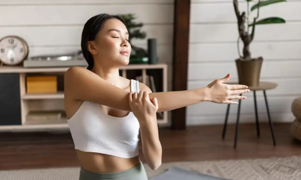 Wellness services promoting holistic health and wellness.