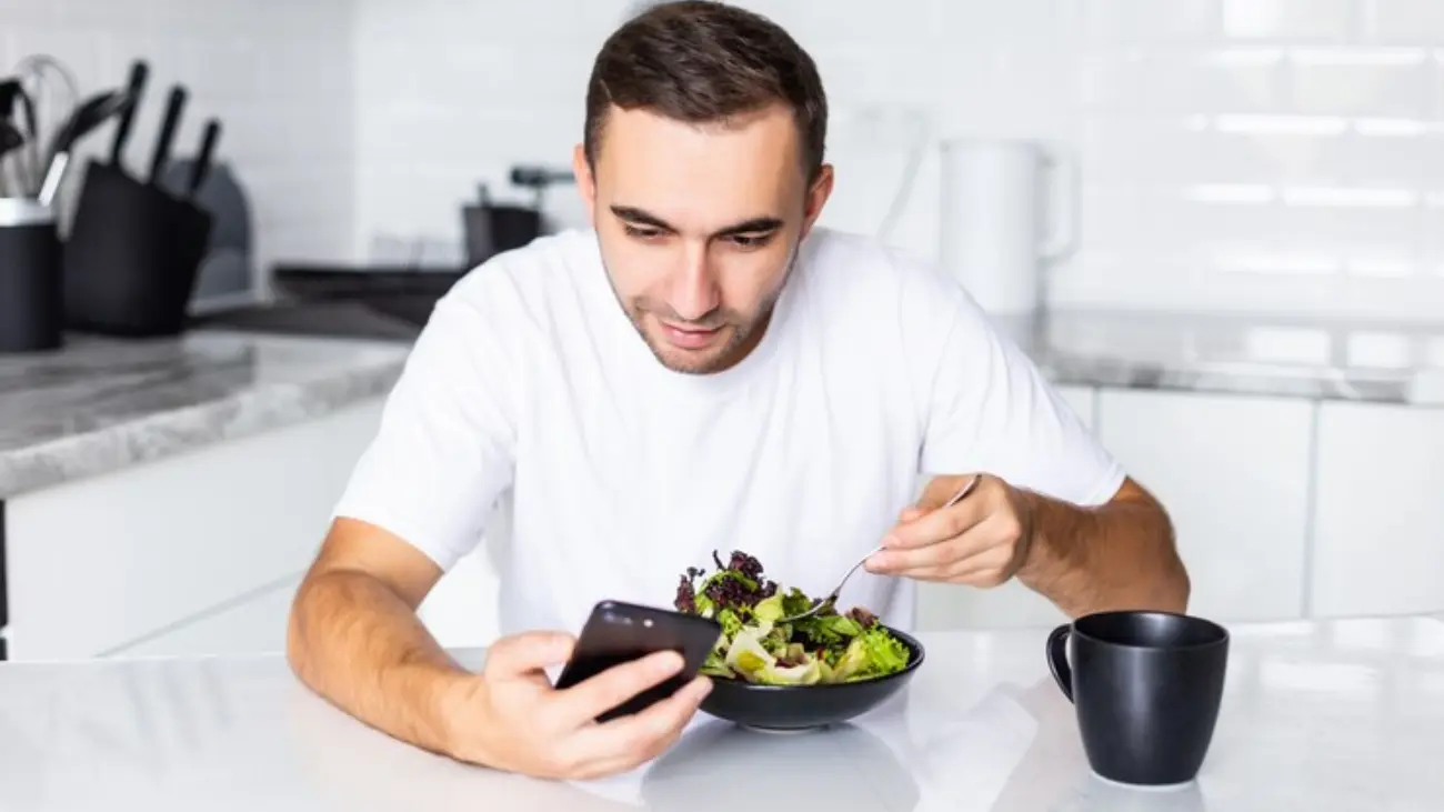 استشارات غذائية للرجال لفقدان الوزن.