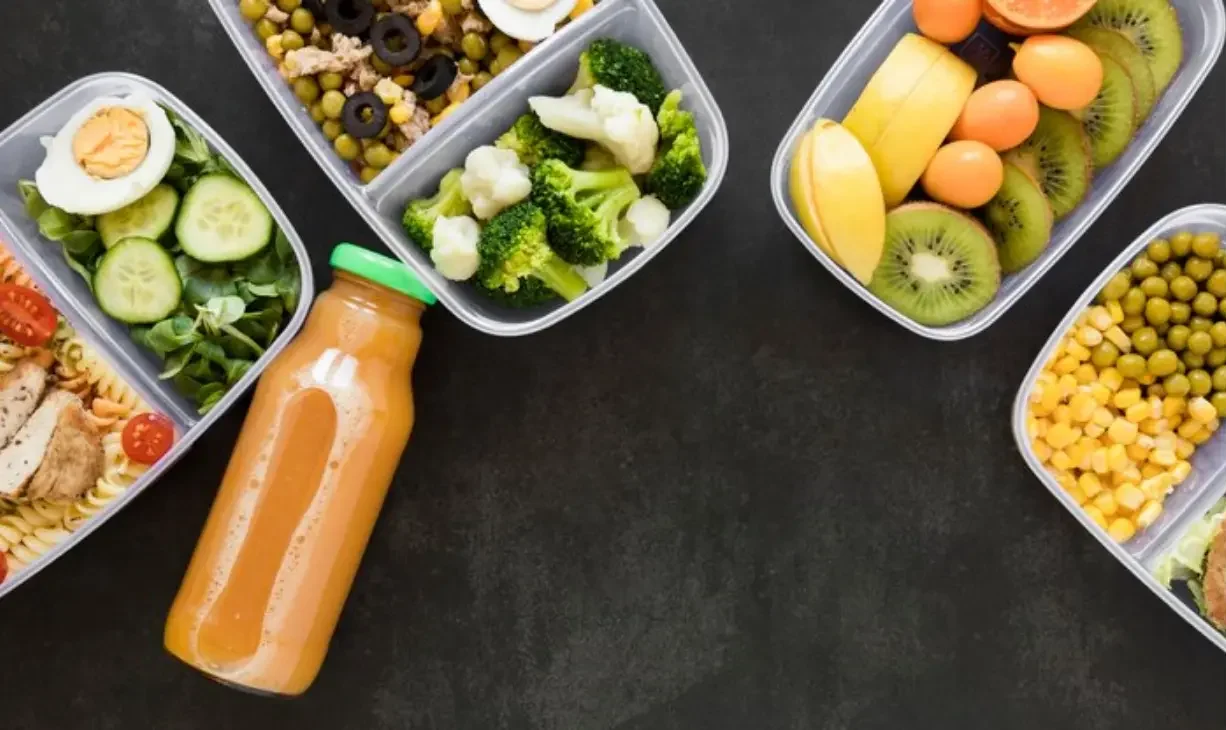 اقل الاطعمة سعرات حرارية healthy food options